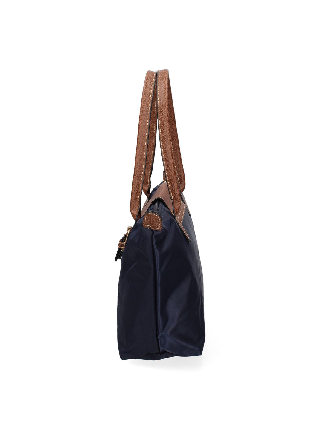 Borsa a spalla da donna In Tessuto