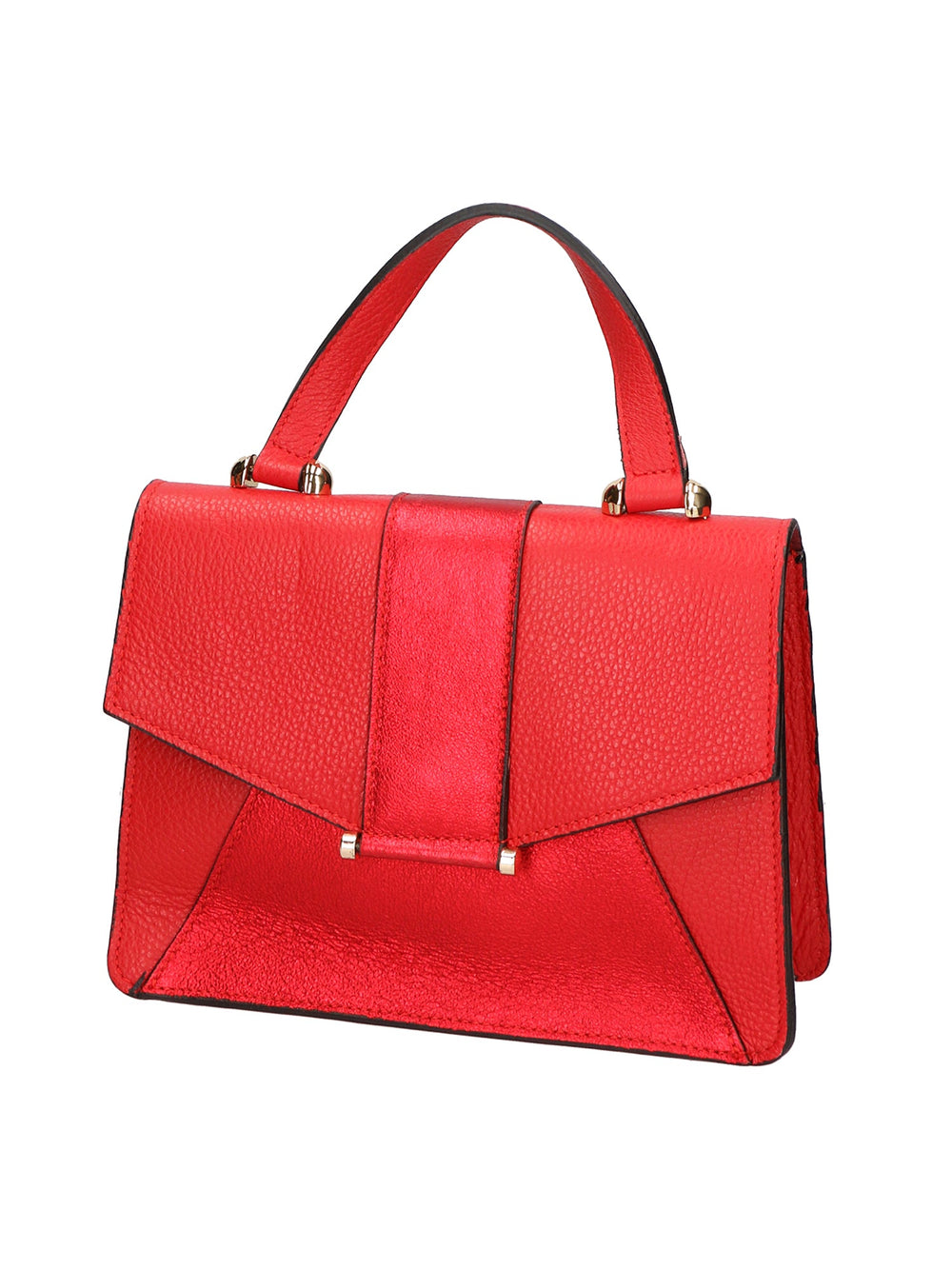 Nerina Damen-Handtasche aus echtem Leder