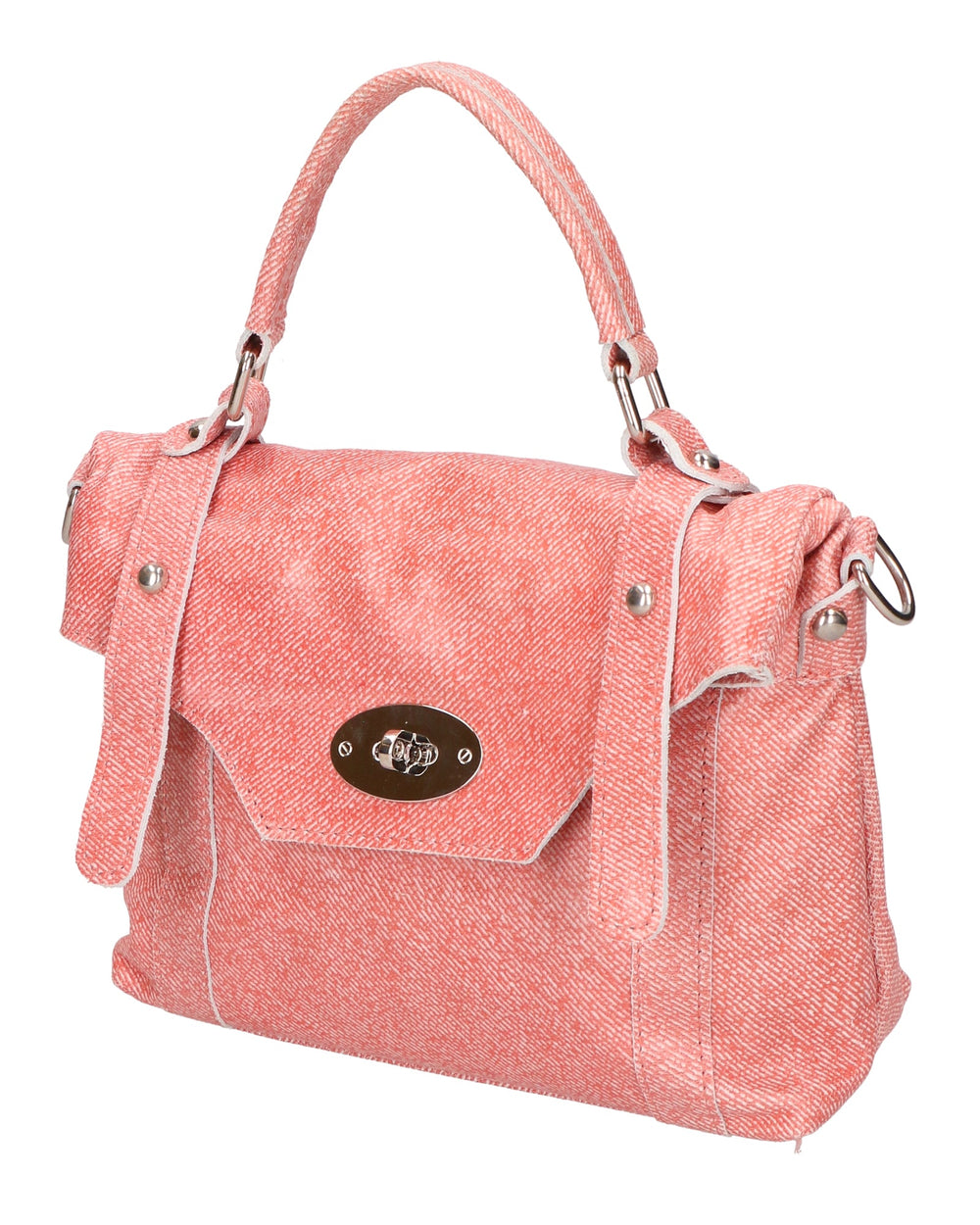 Leila Damenhandtasche aus echtem Leder