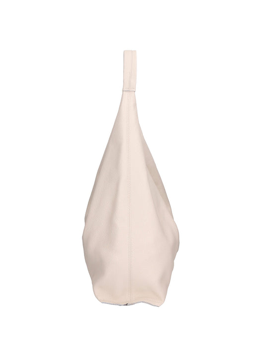 Ginger Borsa a spalla da Donna in Vera Pelle