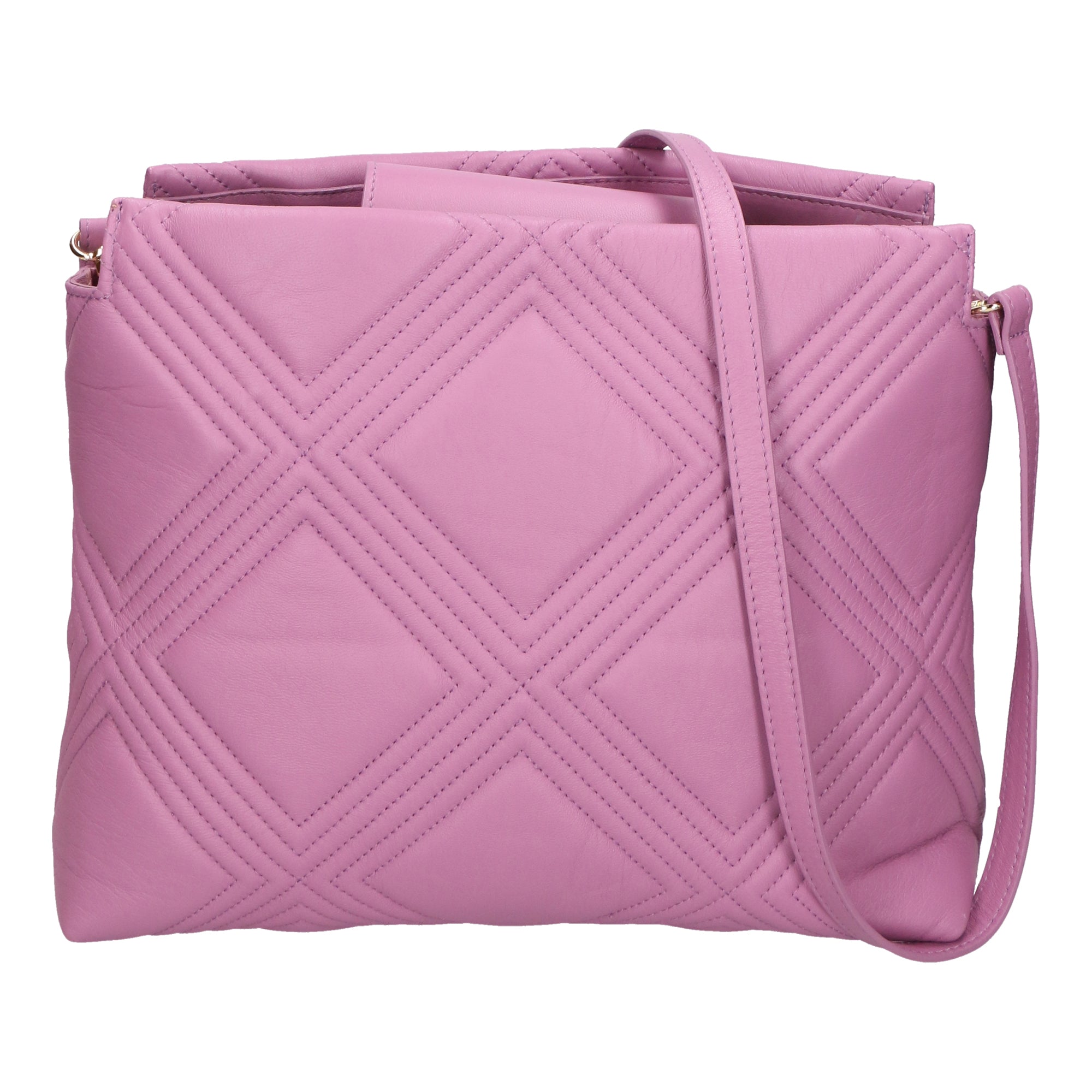 Borsa a tracolla da Donna in Vera Pelle | Gave Lux | GLX220605023FBG-SMALTO