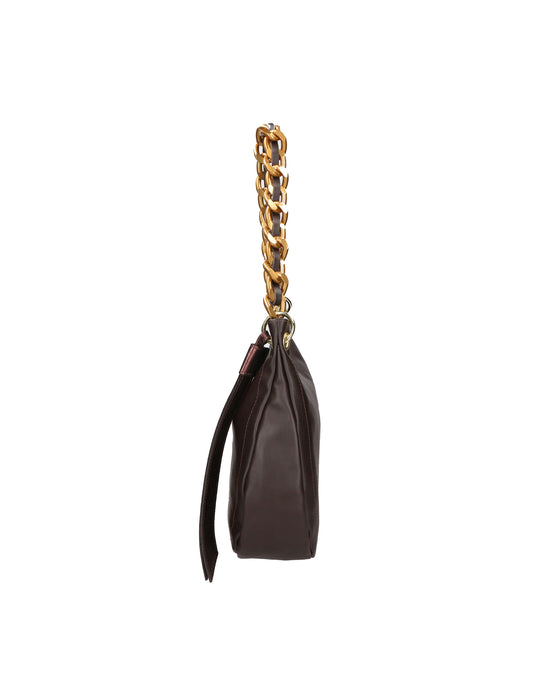 Artemisia Borsa a spalla da donna In Vera pelle
