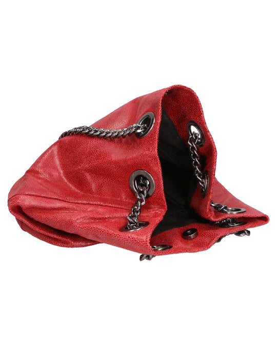 Borsa a spalla da donna In Vera pelle