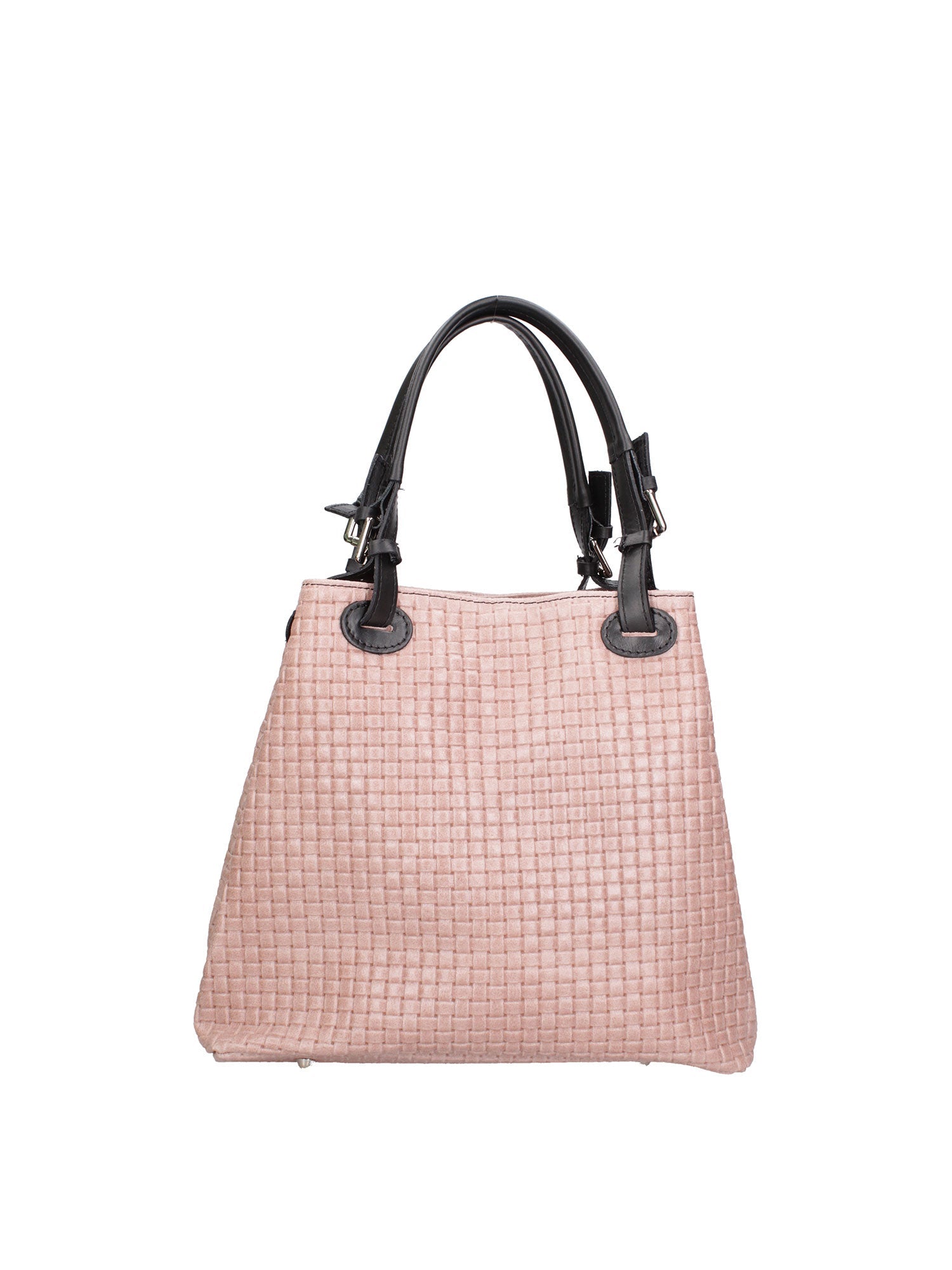 Borsa Shopper da donna In Vera pelle | Gave Lux | GLX228004723FBG-048_ROSA_CIPRIA