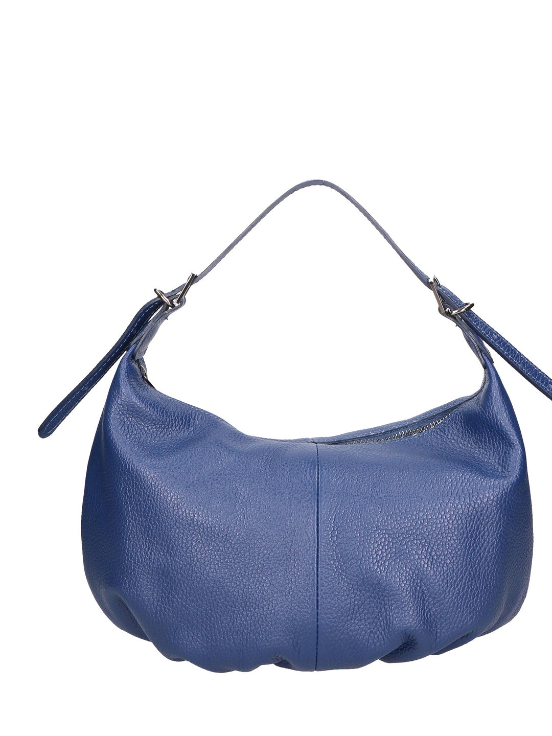 Borsa a spalla da Donna in Vera Pelle | Gave Lux | GLX220651223FBG-BLU