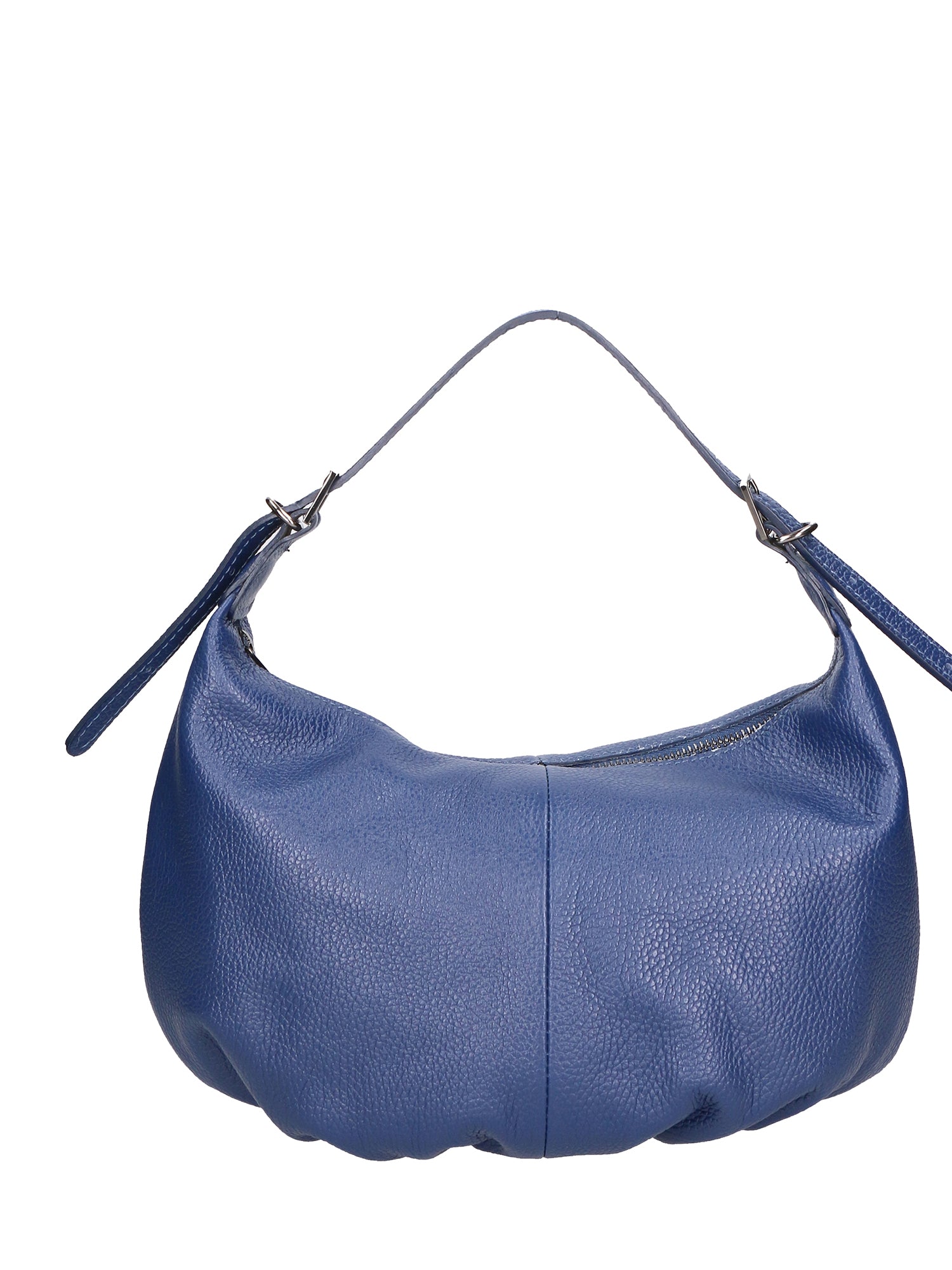 Borsa a spalla da Donna in Vera Pelle | Gave Lux | GLX220651223FBG-BLU