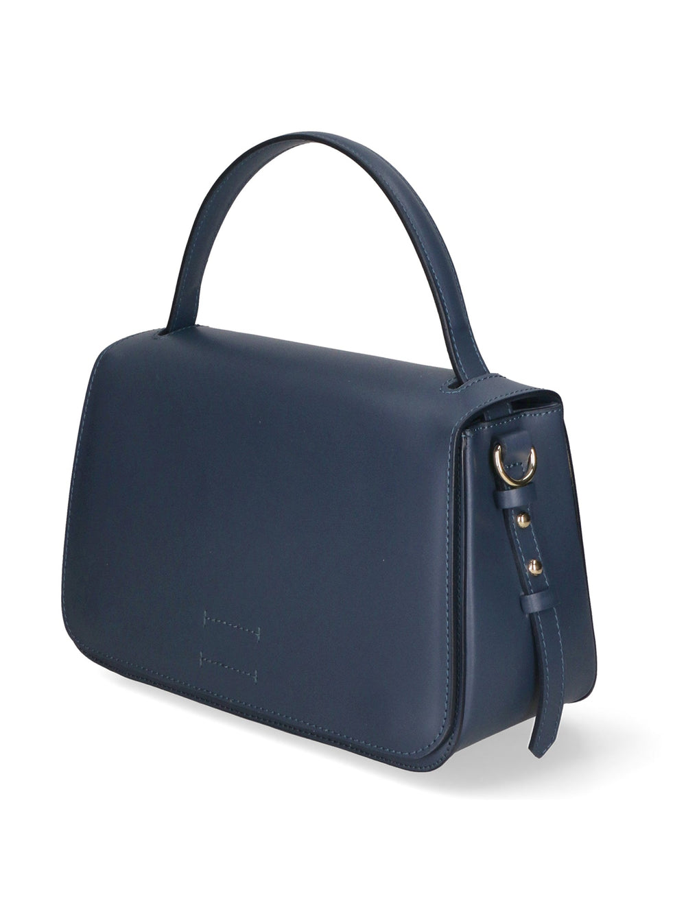 Lucia Borsa a mano da Donna in Vera Pelle