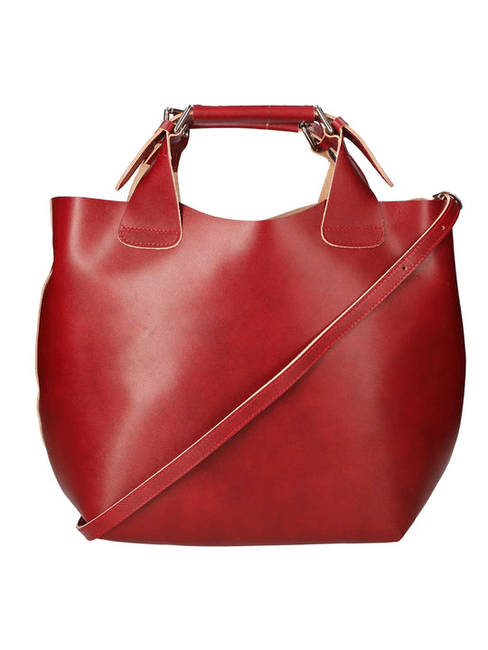 Ester Women's Handbag in Genuine Leather