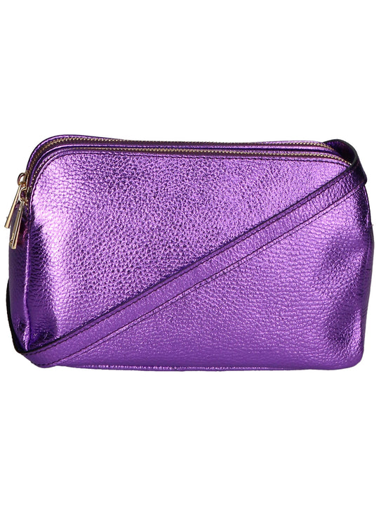 Giovanna Pochette da Donna in Vera Pelle