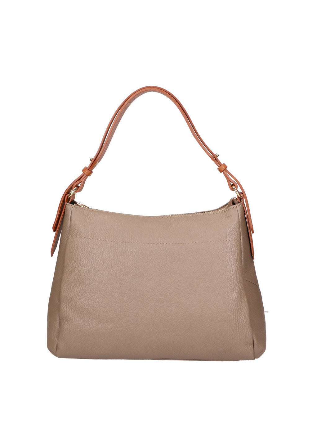 Vladimira borsa a spalla da Donna in Vera Pelle