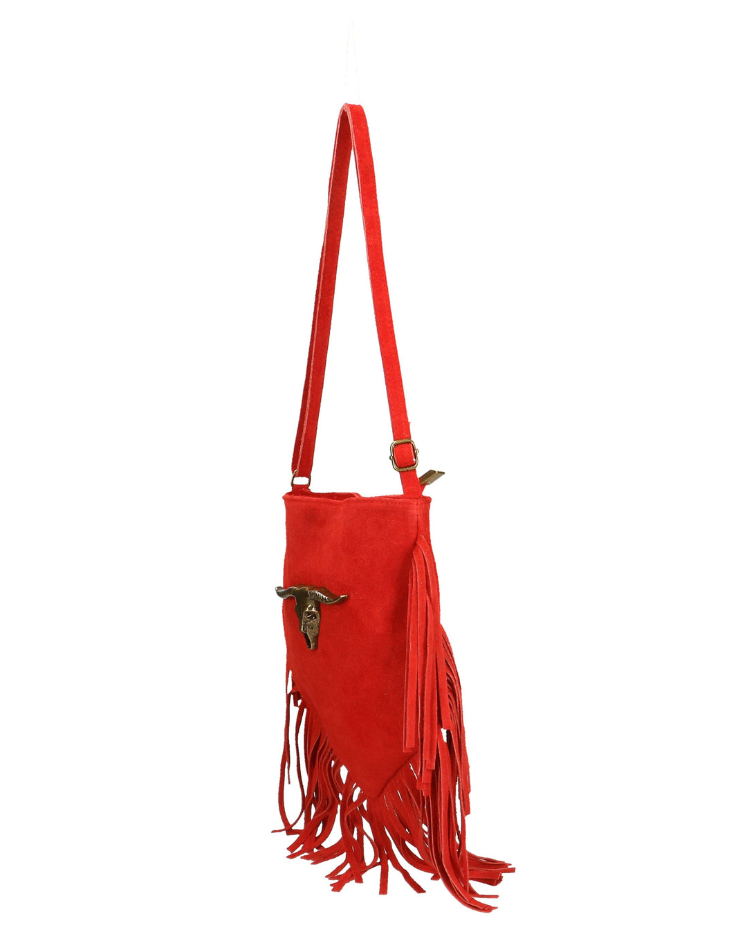Women's genuine leather shoulder bag
