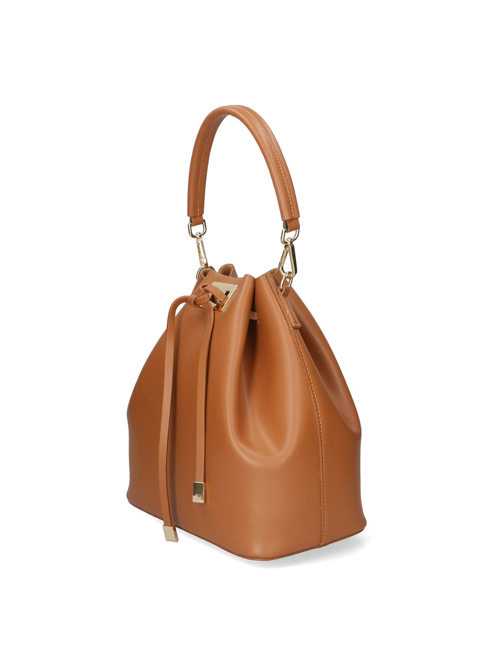 Erina borsa a mano da Donna in Vera Pelle