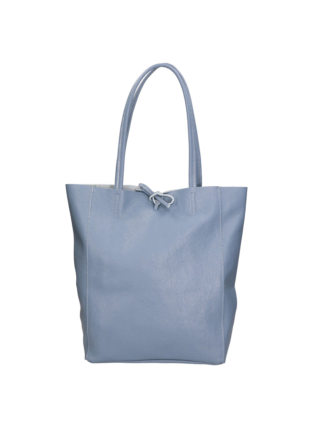 Borsa a mano da Donna in Vera Pelle | Gave Lux | GLX220673323FBG-D41_CARTA_DI_ZUCCHERO