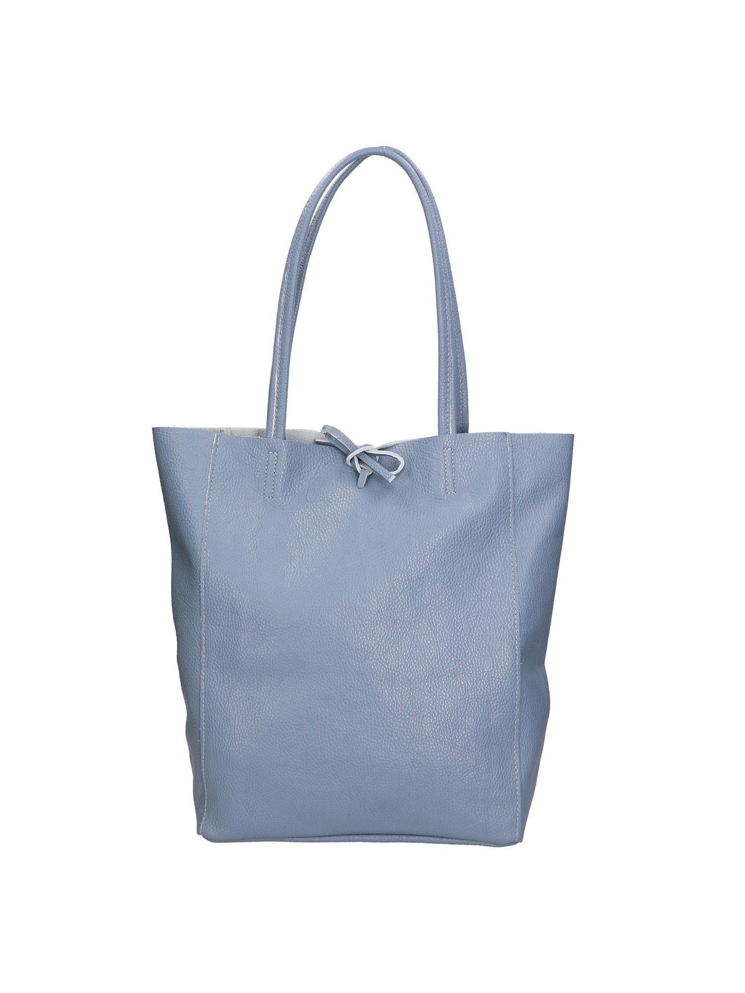 Borsa a mano da Donna in Vera Pelle | Gave Lux | GLX220673323FBG-D41_CARTA_DI_ZUCCHERO