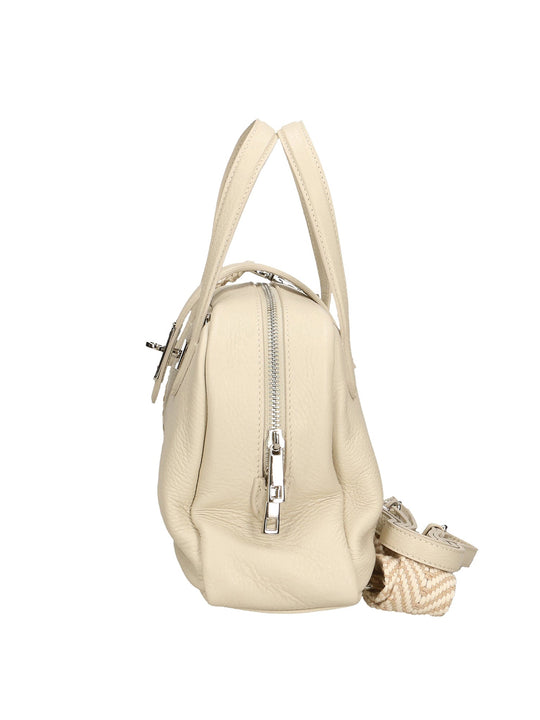 Orietta Damen-Handtasche aus echtem Leder