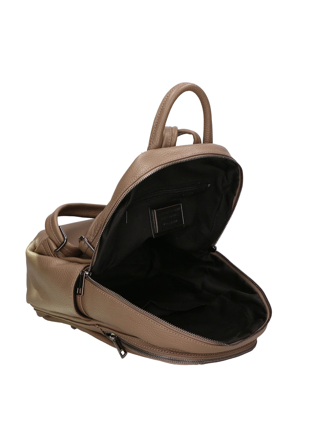Vida Damen-Rucksack aus echtem Leder