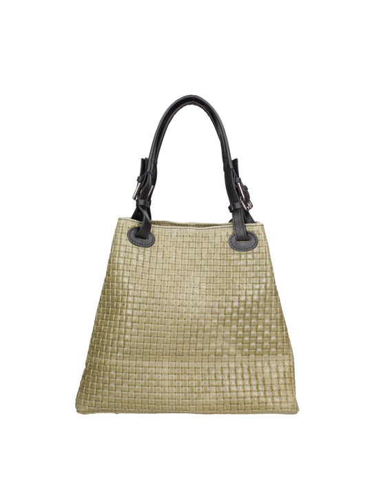 Borsa Shopper da donna In Vera pelle
