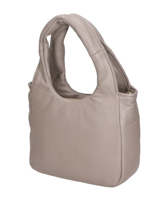 Virna Damen-Handtasche aus echtem Leder
