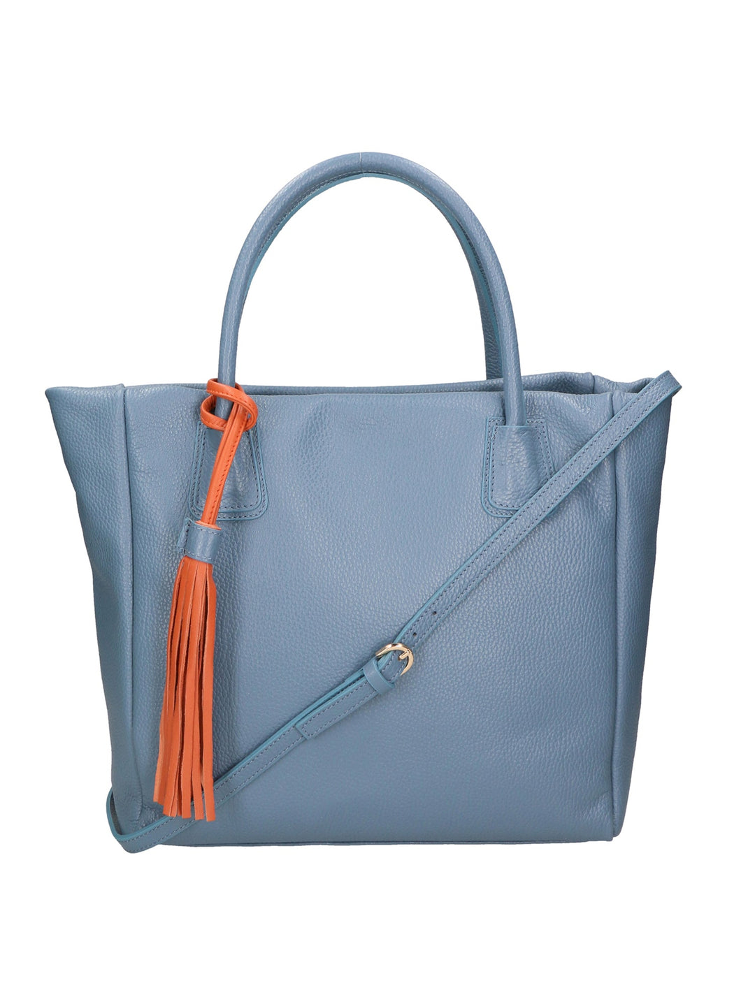 Verdiana Damen-Handtasche aus echtem Leder