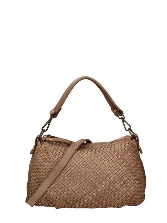 Borsa a spalla da donna In Vera pelle
