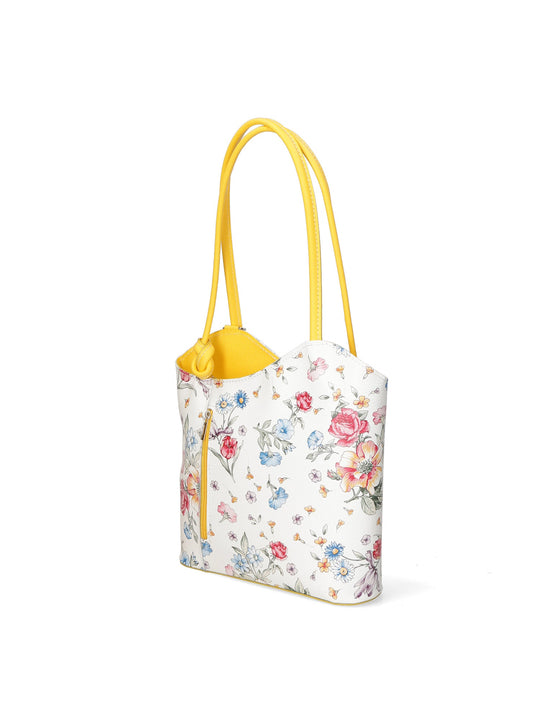 Elsa Borsa a spalla da Donna in Vera Pelle