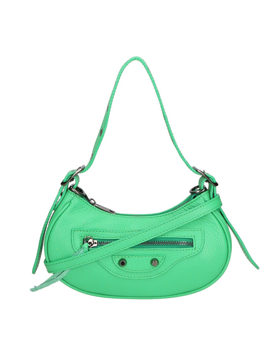 Galatea Borsa a spalla da Donna in Vera Pelle