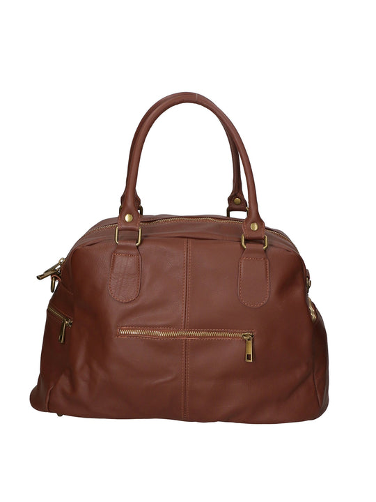 Cornelia Borsa a mano da Donna in Vera Pelle