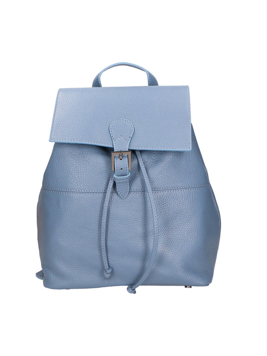 Zaino da Donna in Vera Pelle | Gave Lux | GLX220685523FBG-D41_CARTA_ZUCCHERO