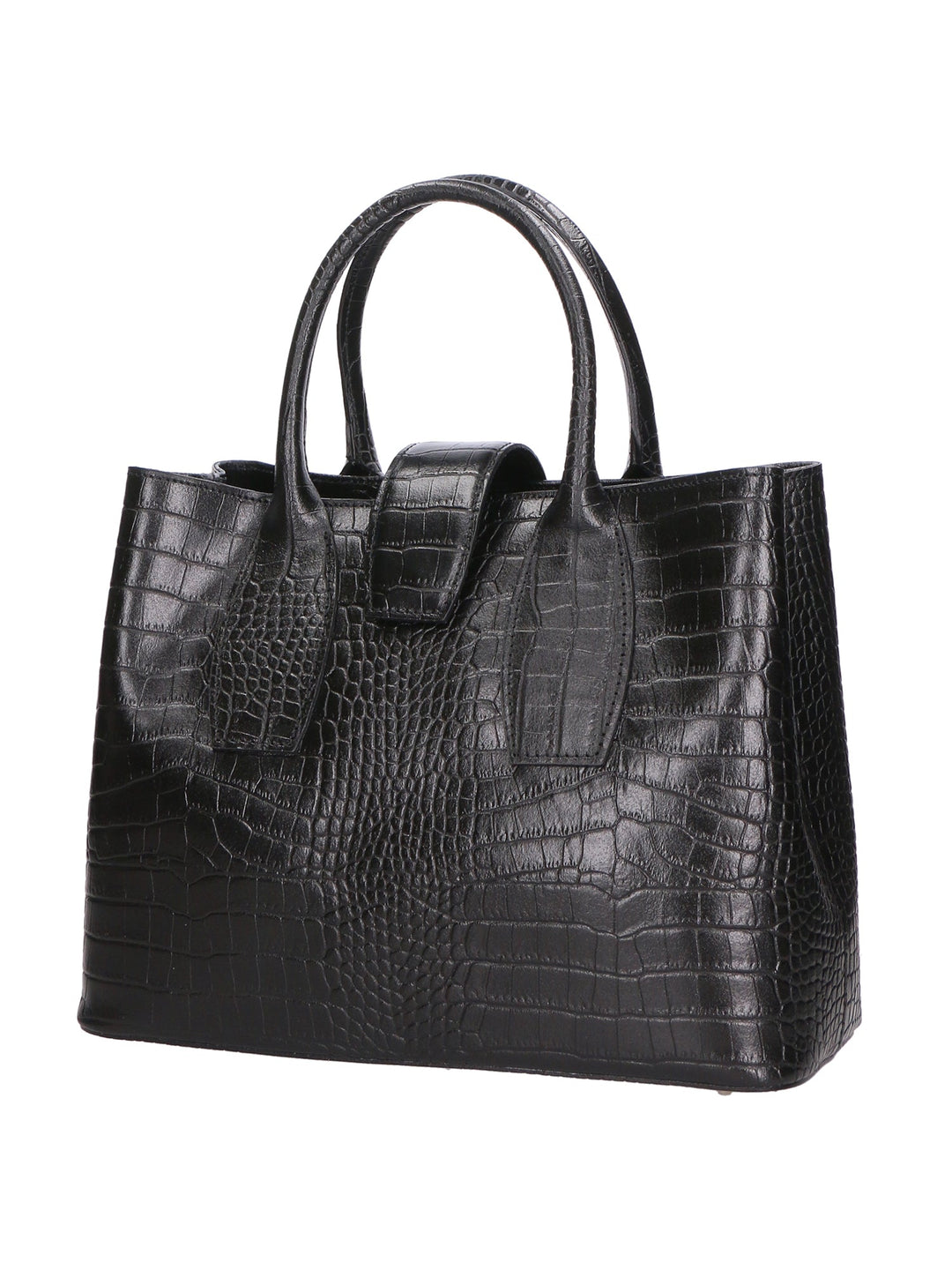 Letizia Damen-Handtasche aus echtem Leder