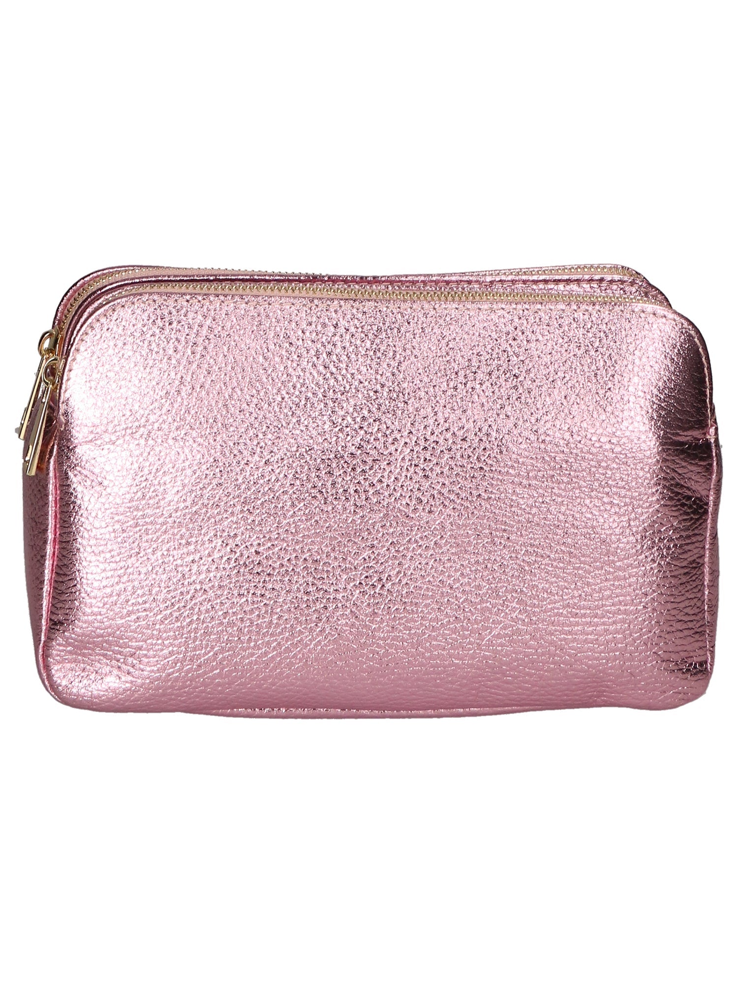 Pochette da Donna in Vera Pelle | Gave Lux | GLX220593123FBG-DL82_ROSA