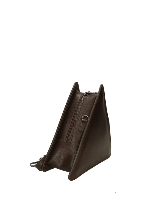 Women's genuine leather shoulder bag