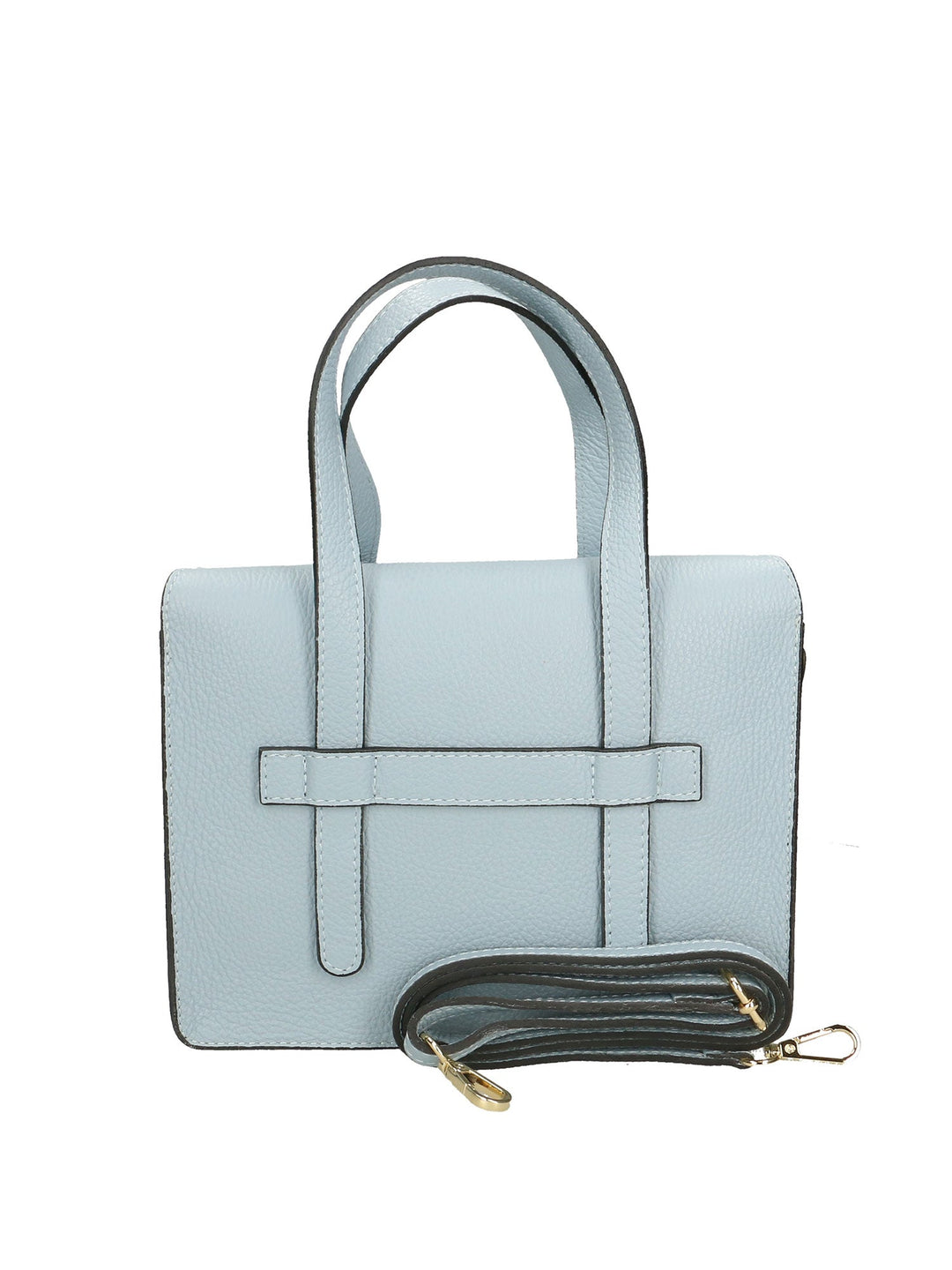 Damenhandtasche aus echtem Leder
