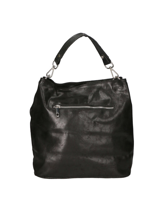 Elisabetta borsa a mano da Donna in Vera Pelle