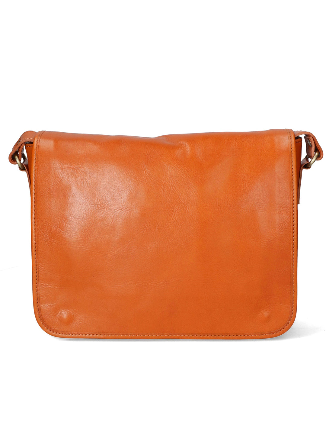 borsa a mano Unisex in Vera Pelle | Gave Lux | GLX22911023FBG-CUOIO_COGNAC