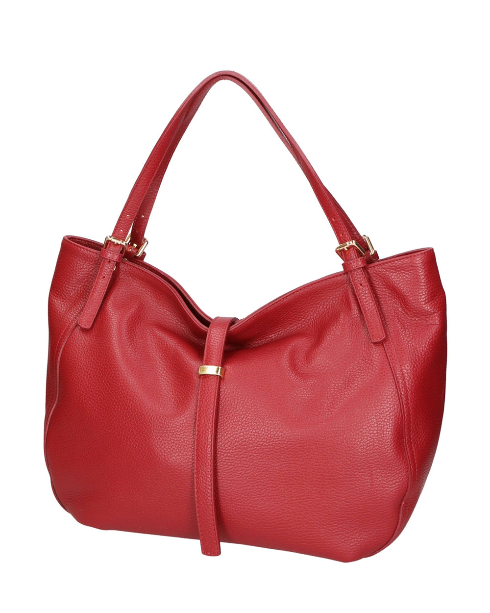 Sirma Damenhandtasche aus echtem Leder