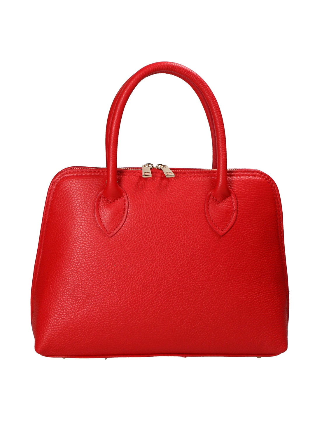 Borsa a mano da Donna in Vera Pelle | Gave Lux | GLX22334923FBG-ROSSO