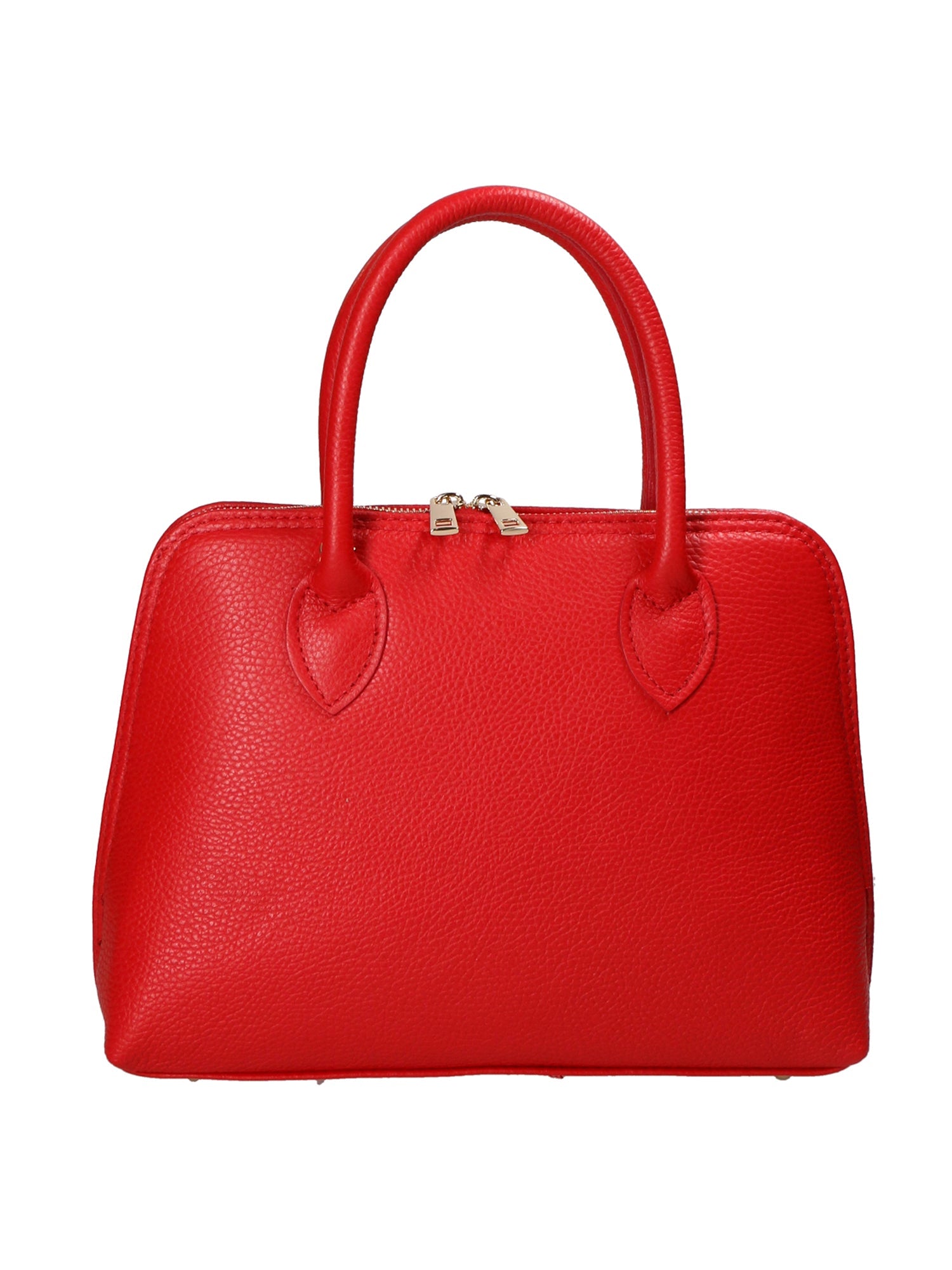 Borsa a mano da Donna in Vera Pelle | Gave Lux | GLX22334923FBG-ROSSO