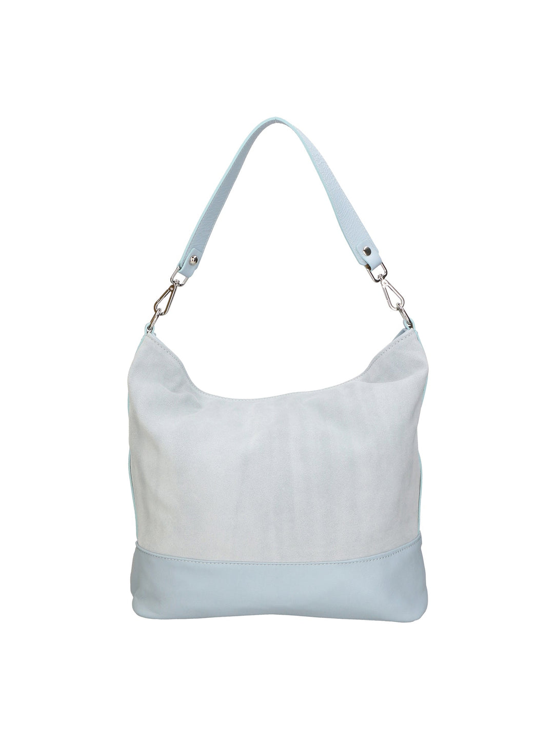 Borsa a spalla da Donna in Vera Pelle | Gave Lux | GLX220596023FBG-47_CIELO_92_CIELO