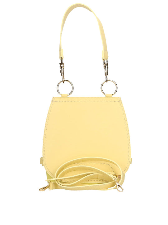 Women's genuine leather shoulder bag
