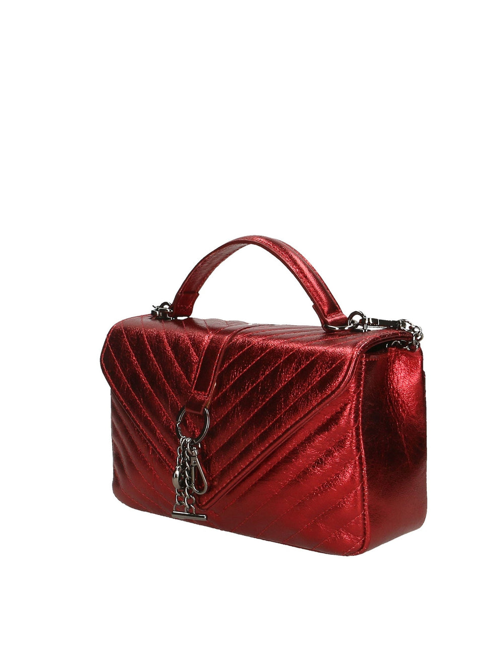 Women's genuine leather shoulder bag