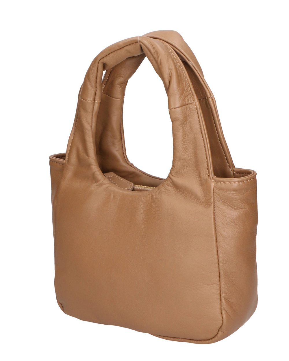 Virna Damen-Handtasche aus echtem Leder