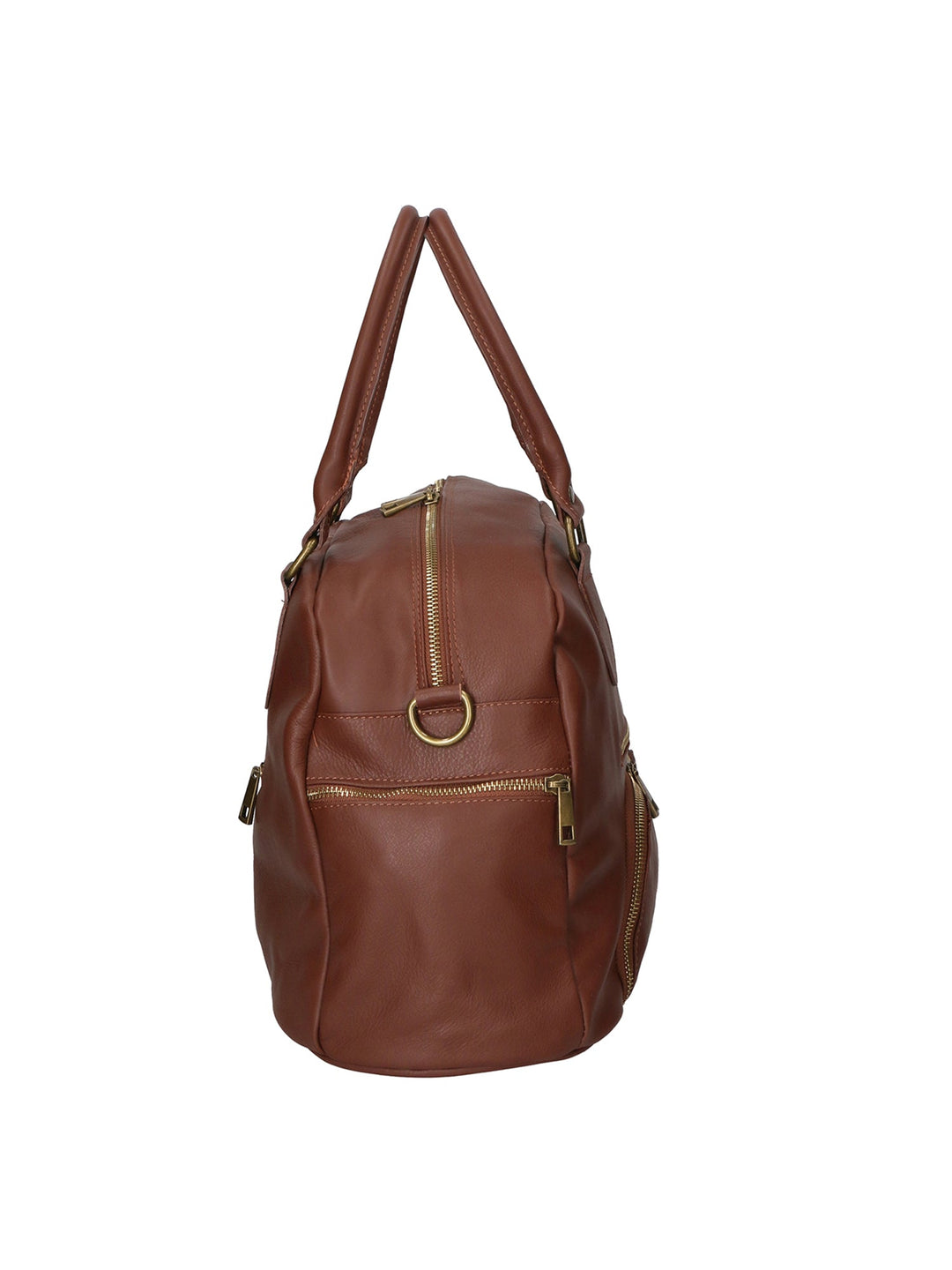 Cornelia Borsa a mano da Donna in Vera Pelle