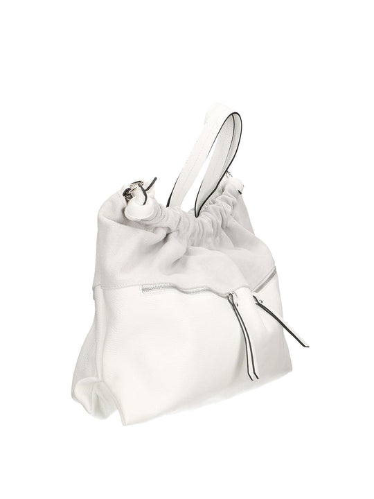 Quirina Damen-Handtasche aus echtem Leder