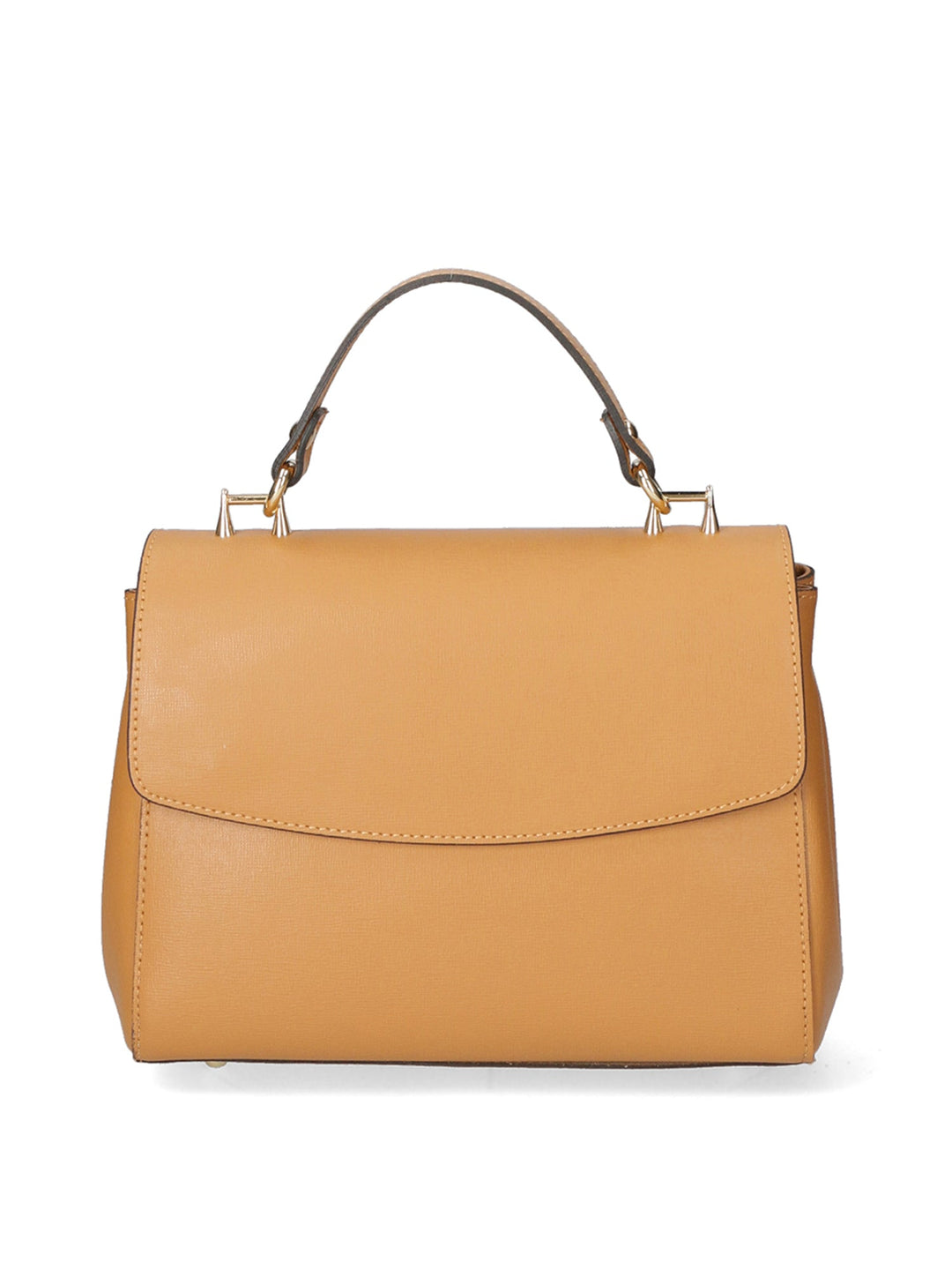 borsa a mano da Donna in Vera Pelle | Gave Lux | GLX228003423FBG-CUOIO