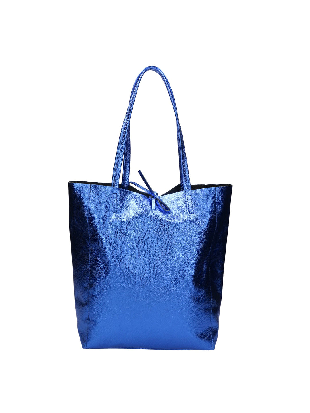 Genny Borsa a spalla da Donna in Vera Pelle