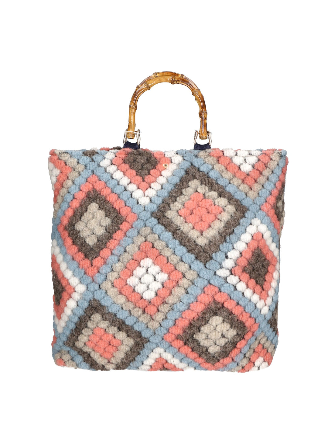 Luana Shopper da Donna in Lana