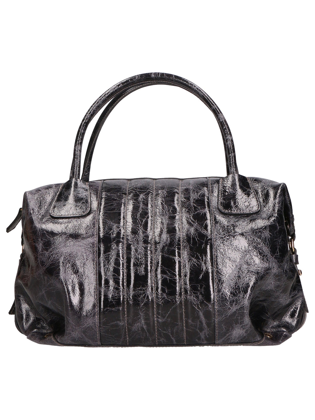 borsa a spalla da Donna in Vera Pelle | gave lux | GLX220650823FBG-042_GRIGIO_SCURO