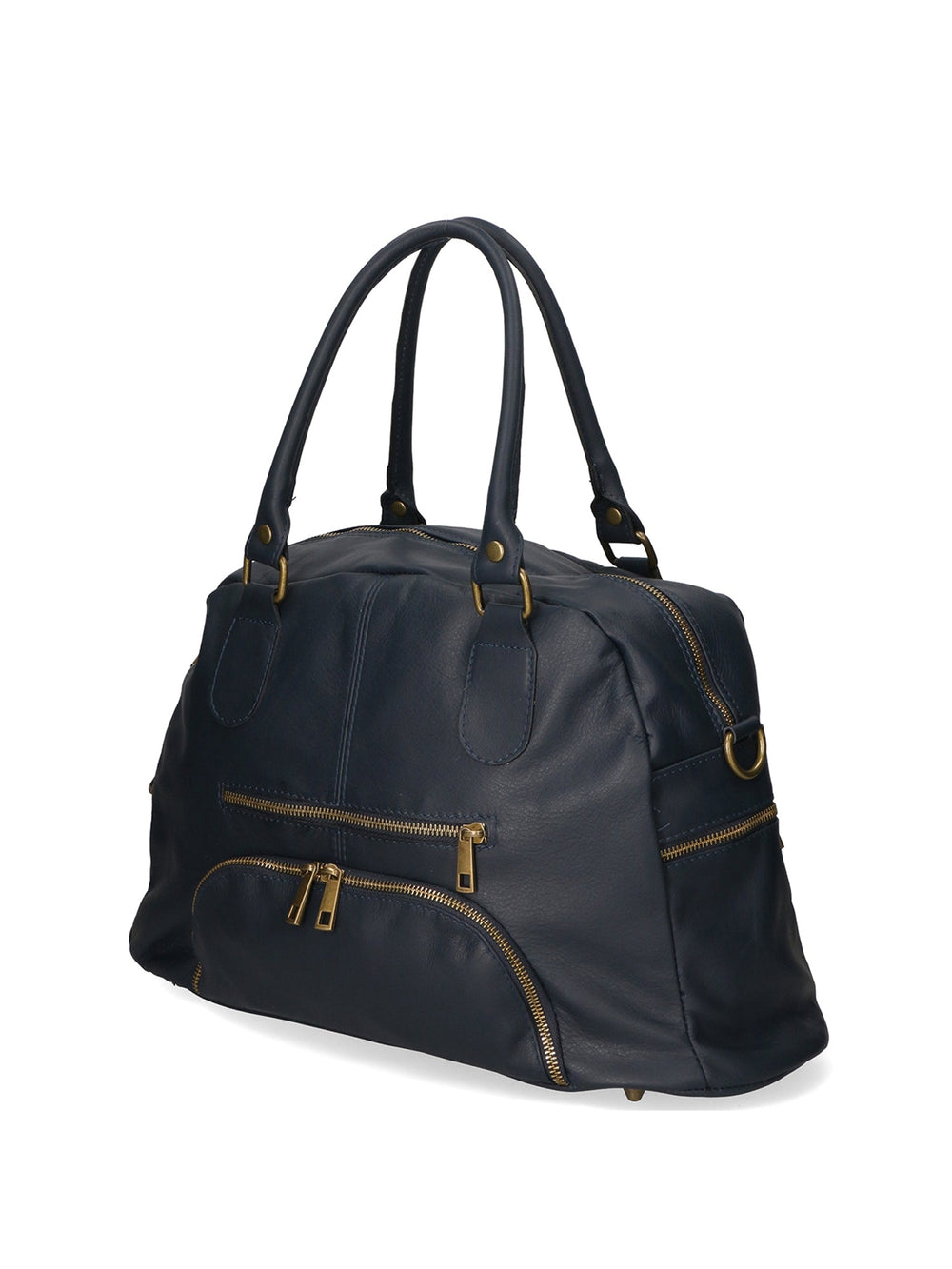 Cornelia Borsa a mano da Donna in Vera Pelle