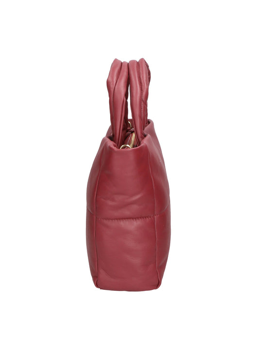 Violetta Damen-Handtasche aus echtem Leder