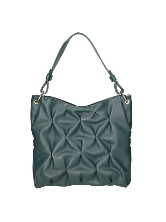 Nila Borsa a spalla da Donna in Vera Pelle